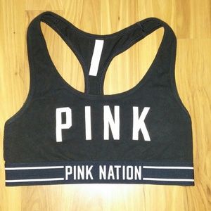 Victoria's Secret PINK NATION Sports Bra