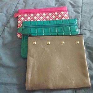 Make up bags