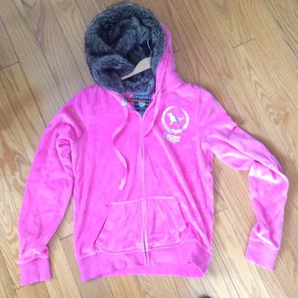 PINK Victoria's Secret Sweaters - PINK jacket💕