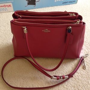Brand New Coach Handbag!