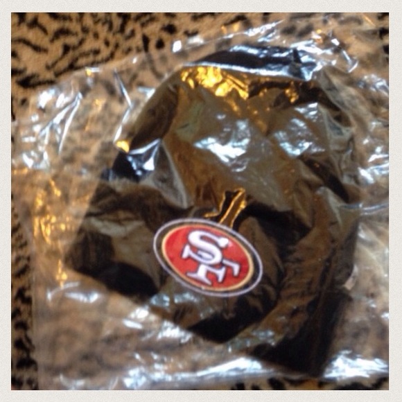 49er beanie