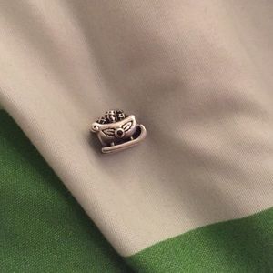 Pandora Christmas Charm