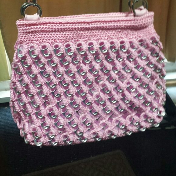 Handmade purse
