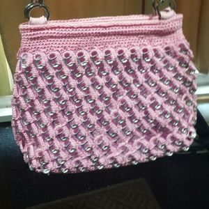 Handmade purse