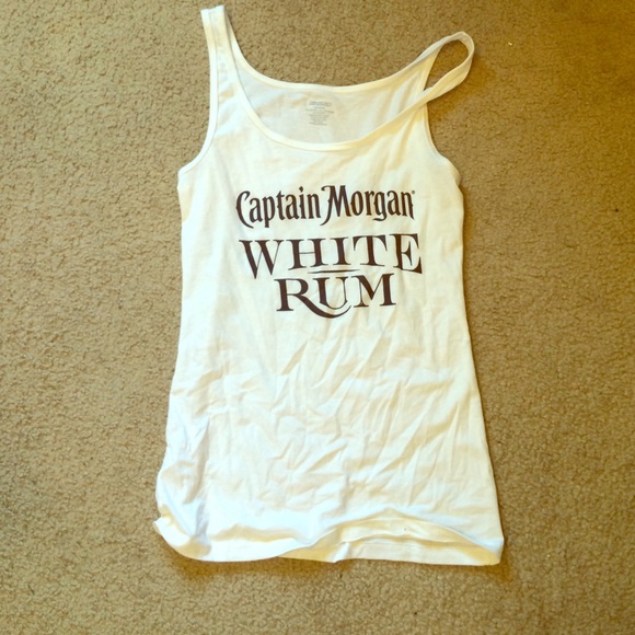 Captain Morgan shirt - Picture 1 of 1