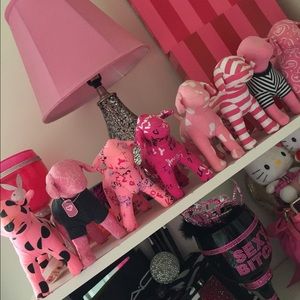 My Pink Dog Collection💖😊 Not for sale✨💕