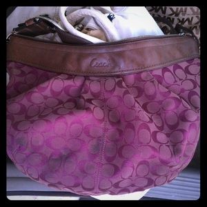 Coach purse