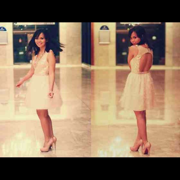 Sparkly dress - Picture 3 of 3