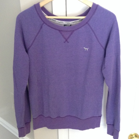 Victoria Secert Pink Crewneck Sweatshirt