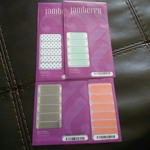 BRAND NEW Jamberry Nail Wraps