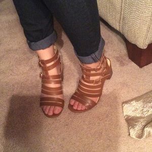 ❗️Reduced❗️BCBG Paris Ralyssa Gladiator sandals