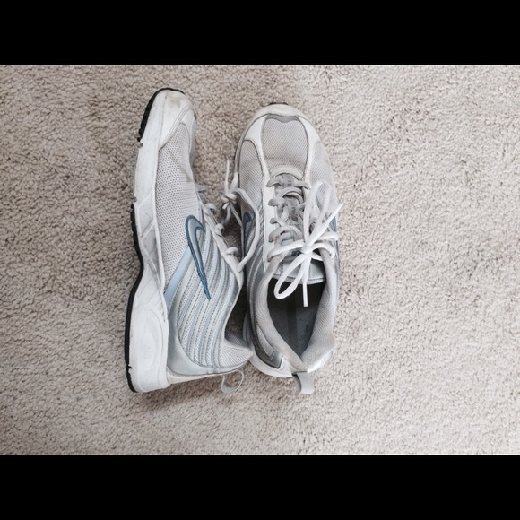 Nike running shoe