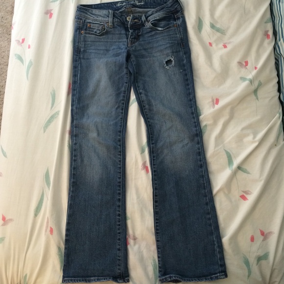 OFFER ANYTHING👣NEED GONE👣A-Eagle bootcut jeans