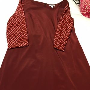 Old Navy dress size.Small