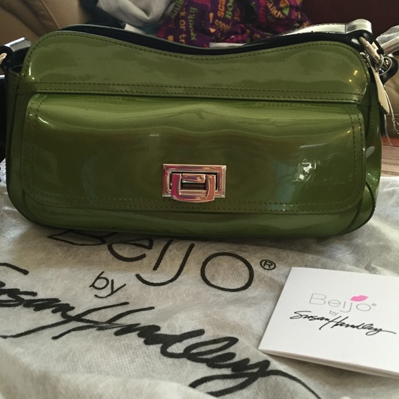 Brand New BEIJO bag with dust bag