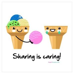 💛SHARE my items, I'll SHARE yours!!💜