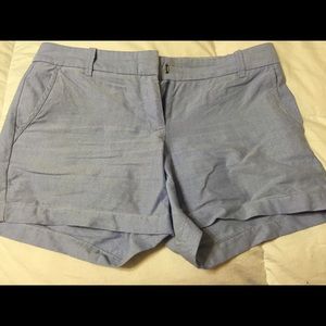 Light blue Jcrew short