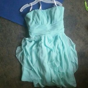 Unused David's Bridal Dress