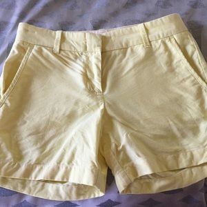 J.Crew shorts