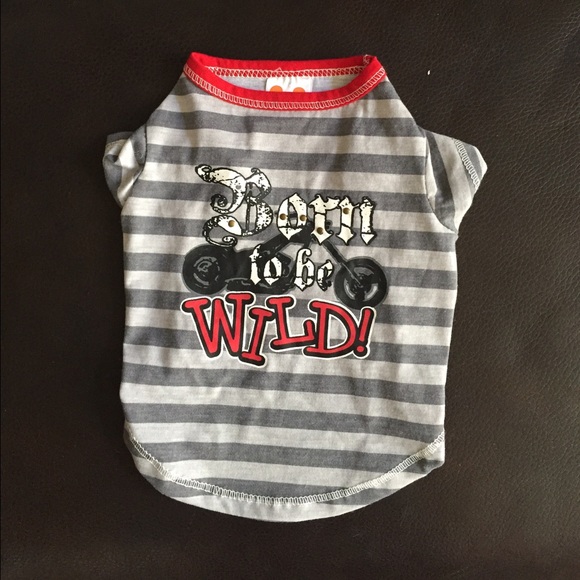 Dog t-shirt XS
