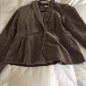 Jcrew jacket