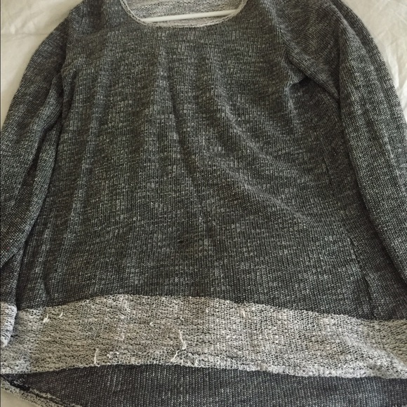 Sweater/lounge top