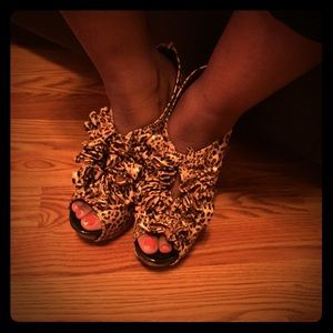 Leopard Shoes