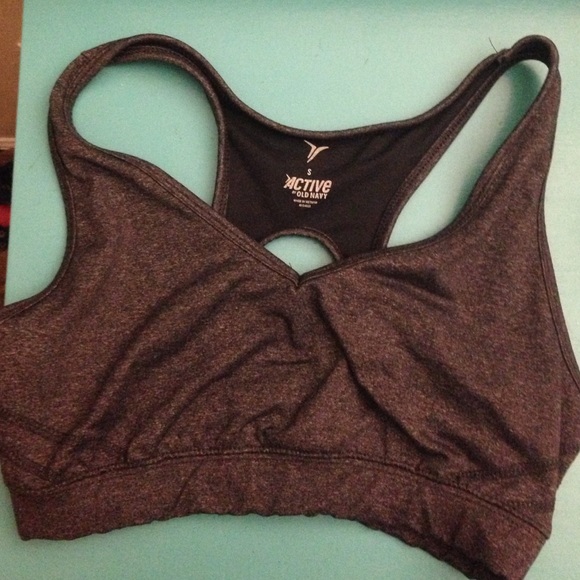 Sports bra
