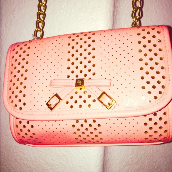 Jessica Simpson Paige cross body