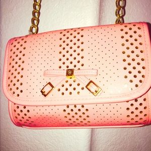Jessica Simpson Paige cross body