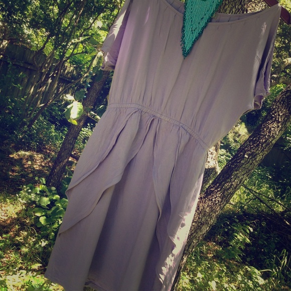 Love 21 by forever 21 lavender dress