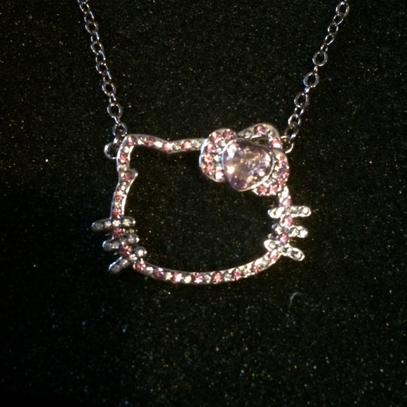 Hello Kitty necklace BRAND NEW