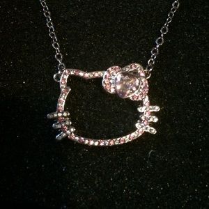 Hello Kitty necklace BRAND NEW