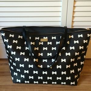 Kate spade Zippered tote