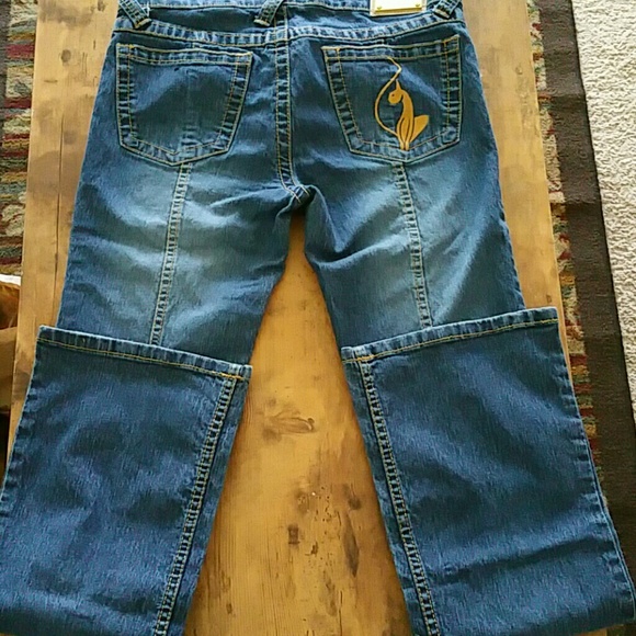 Baby Phat Jeans