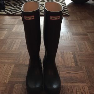 Hunter Rain Boots