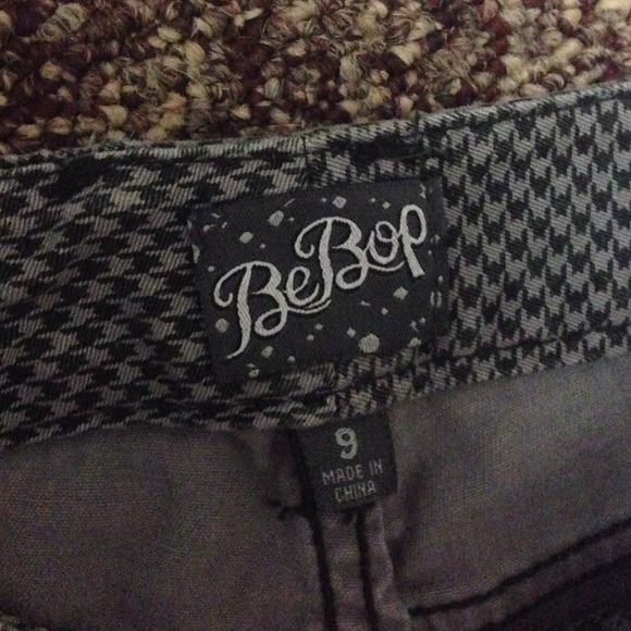 Pattern jeans - Picture 2 of 3