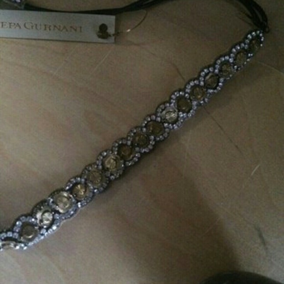 Forever infinity crystals headband main image 4