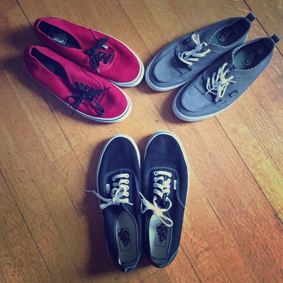 Vans