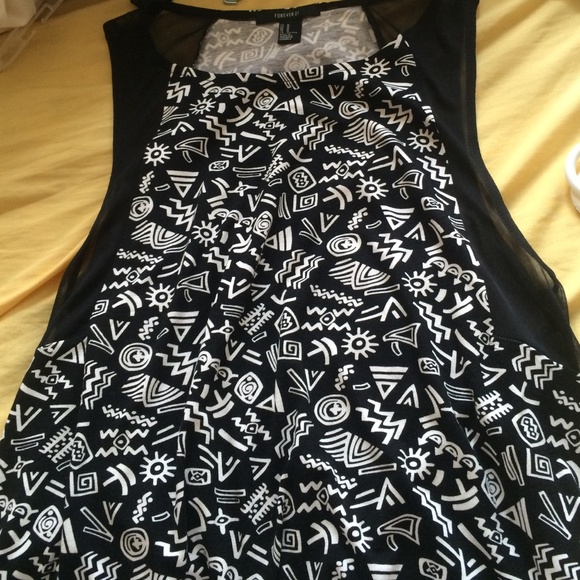 Fun Pattern Shirt - Picture 2 of 2