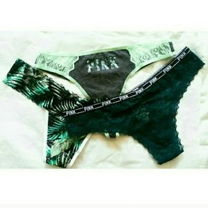 For @gabriellagohl VS Pink Panty bundle