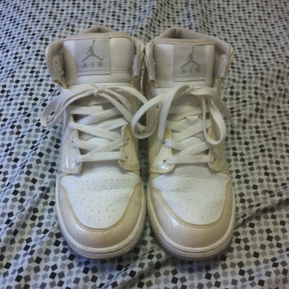 Nike Air Jordan's