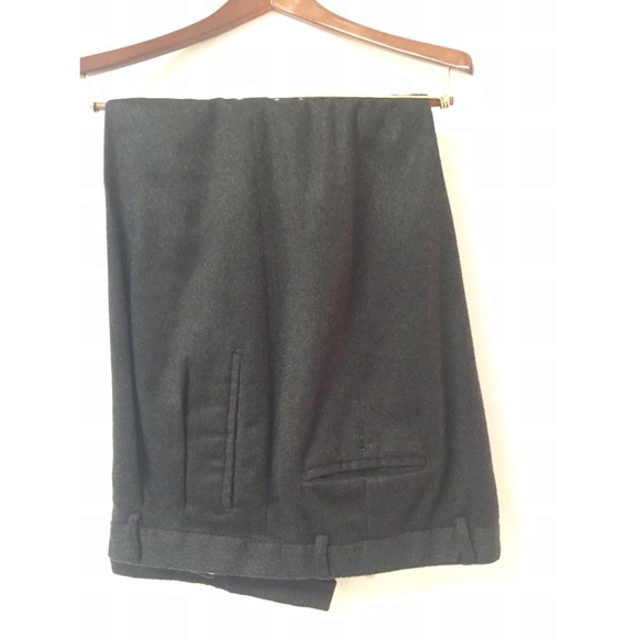 4 Piece Fine Cashmere Suit Hand Made in Italy