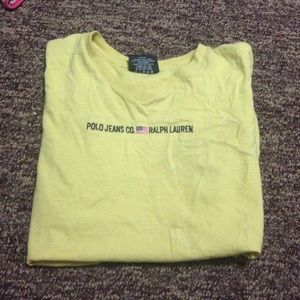 Polo Ralph Lauren v neck