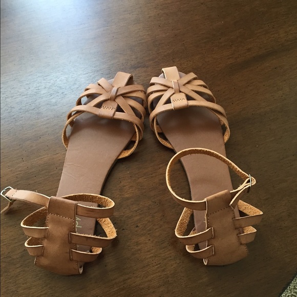 Summer sandals