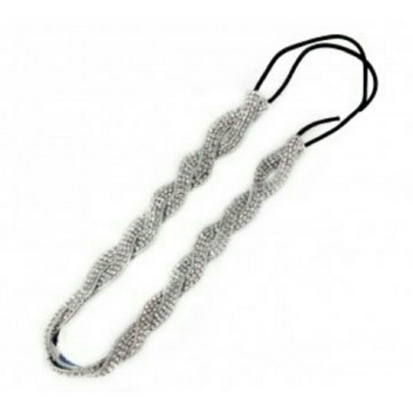 Deepa gurnani jeweled headband