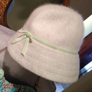 ❌SOLD, my thrift boutique❌Soft mint green Gap Hat