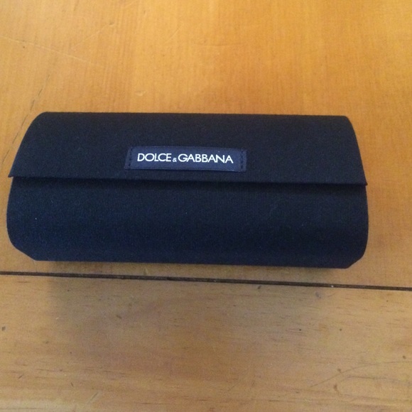 Dolce & Gabbana Other - Sunglasses Case party sale after $18