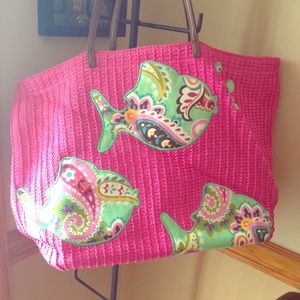 Vera Bradley tote