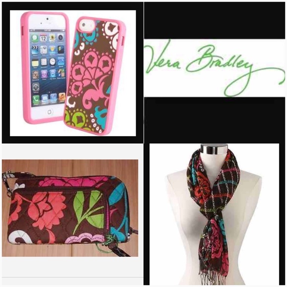 Vera Bradley Bundle